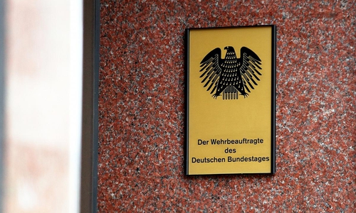 Wehrbeauftragter des Deutschen Bundestags (Archiv)