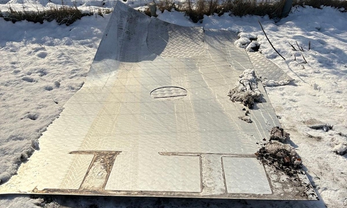 Bild des Metallteils