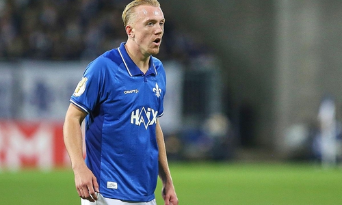 Isac Lidberg (Archiv)