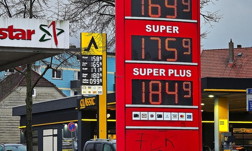 Tankstellen (Archiv)