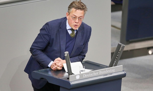 Konstantin von Notz (Archiv)