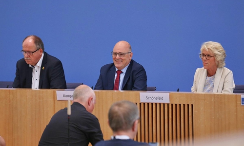 Mindestlohnkommission (Archiv)