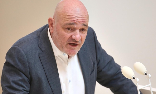 Robert Crumbach (Archiv)