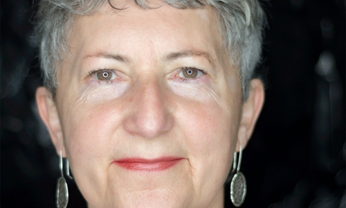 Gabriele Stötzer erhält den Goslarer Kaiserring 2026.