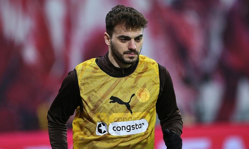 Danel Sinani (Archiv)