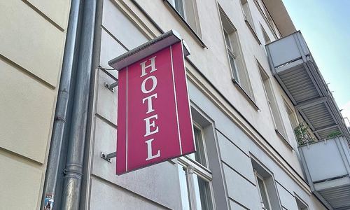 Hotel (Archiv)