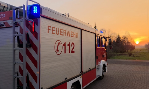 Nach der Silvesternacht zieht die Feuerwehr Bilanz. 
