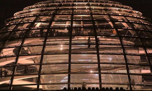 Deutscher Bundestag (Archiv)