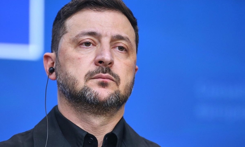 Wolodymyr Selenskyj (Archiv)