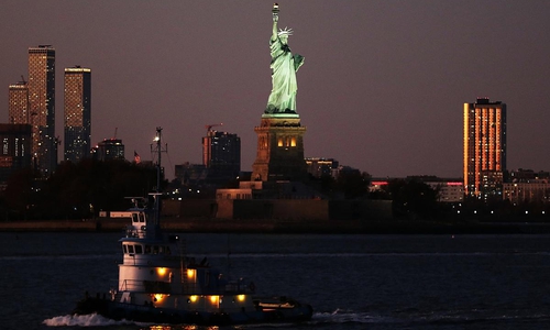 Freiheitsstatue (Archiv)