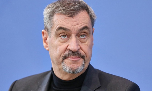 Markus Söder (Archiv)