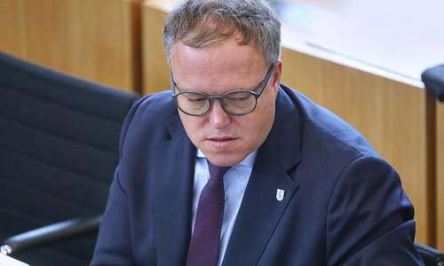 Mario Voigt (Archiv)