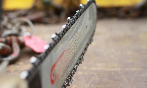 Motorsäge