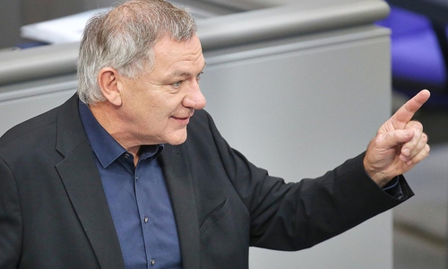 Jan van Aken (Archiv)