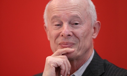 Hans Joachim Schellnhuber (Archiv)