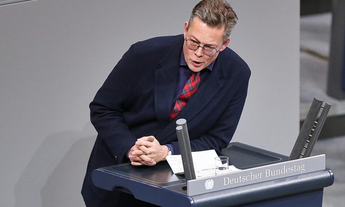 Konstantin von Notz (Archiv)