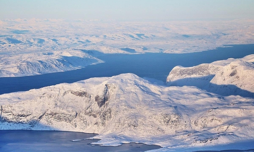 Grönland am 20.01.2026