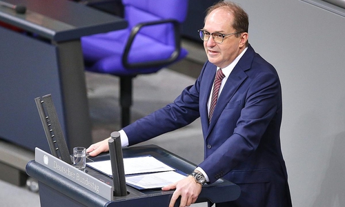 Alexander Dobrindt (Archiv)