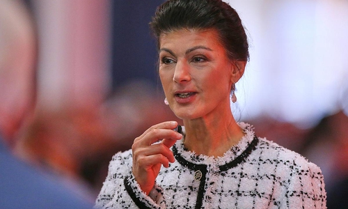 Sahra Wagenknecht (Archiv)
