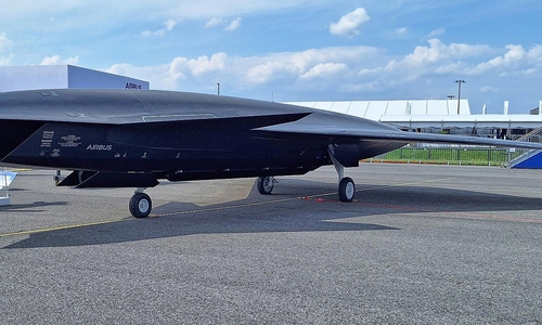 Begleitdrohne "Wingman" (Archiv)