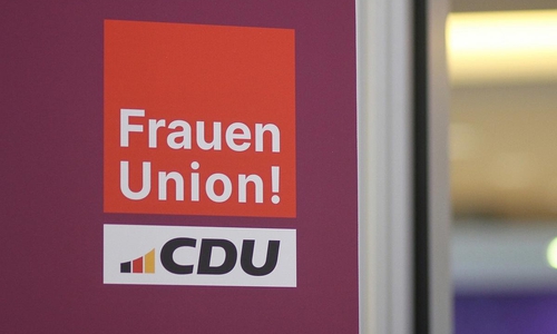 Logo der Frauen-Union (Archiv)