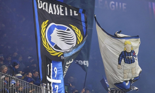 Atalanta-Fans (Archiv)