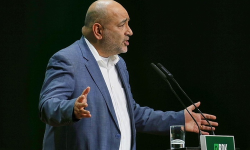 Omid Nouripour (Archiv)