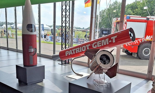 Patriot GEM-T (Archiv)