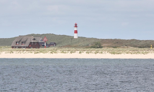 Leuchtturm List-Ost (Archiv)