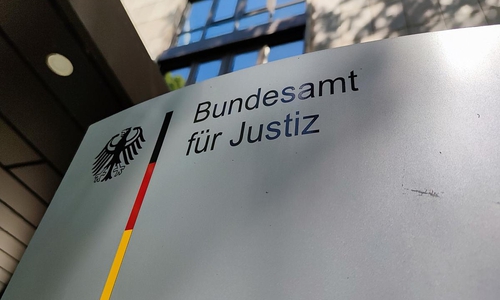 Bundesamt für Justiz (Symbolfoto)