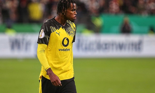 Carney Chukwuemeka (Archiv)