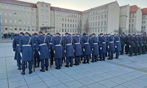 Bundesverteidigungsministerium (Archiv)