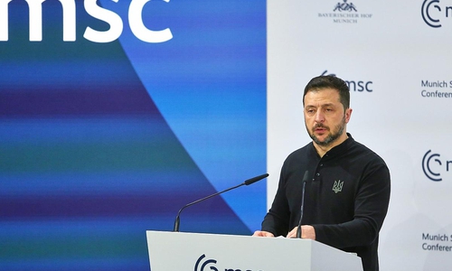 Wolodymyr Selenskyj (Archiv)