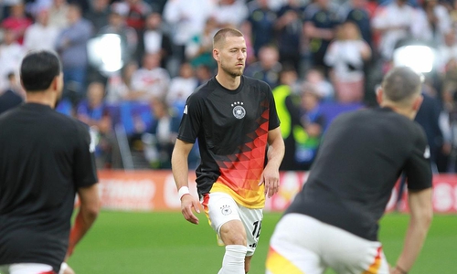 Waldemar Anton (Deutsche Nationalmannschaft) (Archiv)