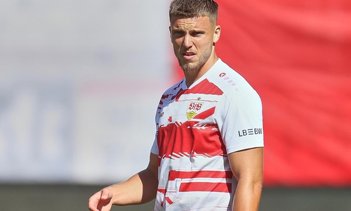 Ermedin Demirovic (Archiv)