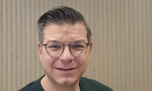 Björn Försterling übernimmt. 