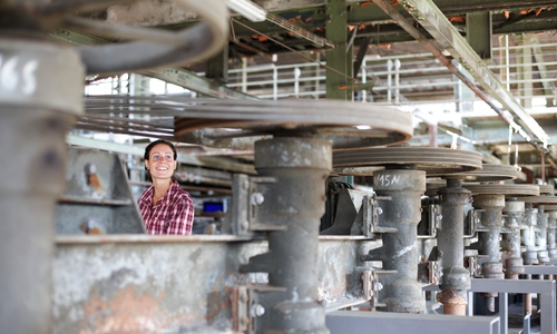 Hinter den Kulissen des Rammelsbergs.