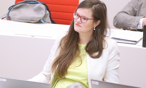 Jouleen Gruhn (Archiv)