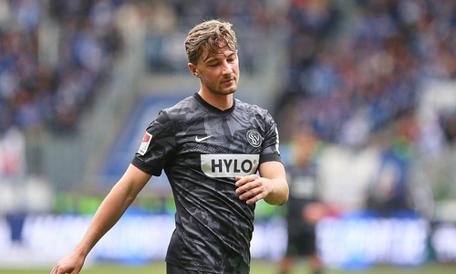 Lukas Petkov (Archiv)