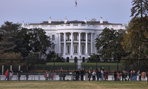 Weißes Haus (Archiv)