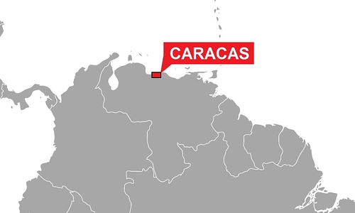 Caracas (Archiv)