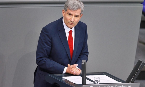 Metin Hakverdi (Archiv)