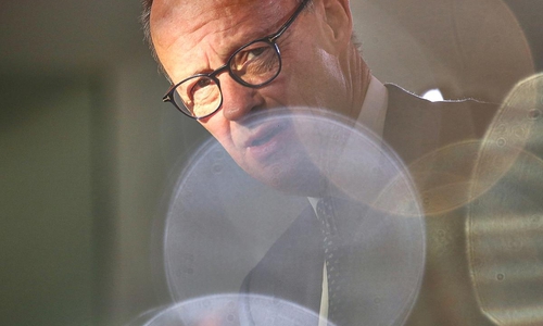 Friedrich Merz (Archiv)