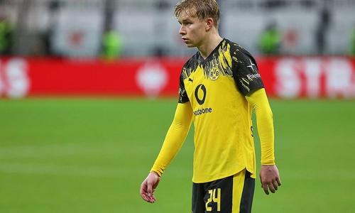 Daniel Svensson (Archiv)