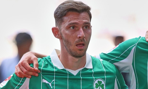 Branimir Hrgota (Archiv)