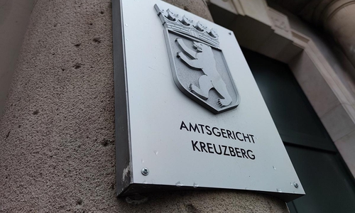 Amtsgericht Kreuzberg (Archiv)