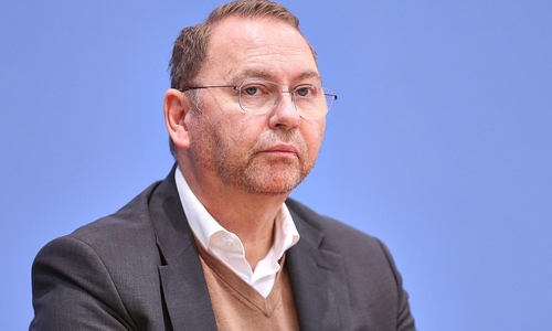 Frank Werneke (Archiv)