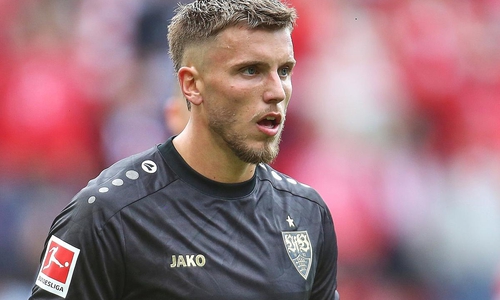 Ermedin Demirovic (Archiv)