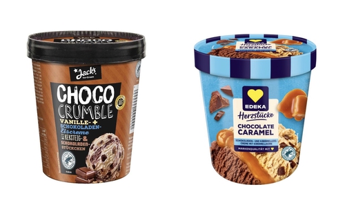 Diese Eissorten sind betroffen. 