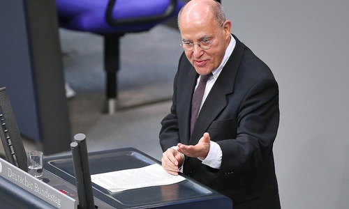 Gregor Gysi (Archiv)